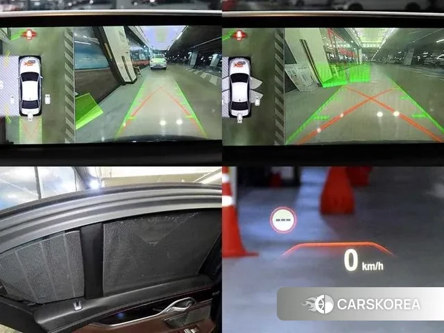 BMW 7 Series (G11) id 3647147 из Кореи 9