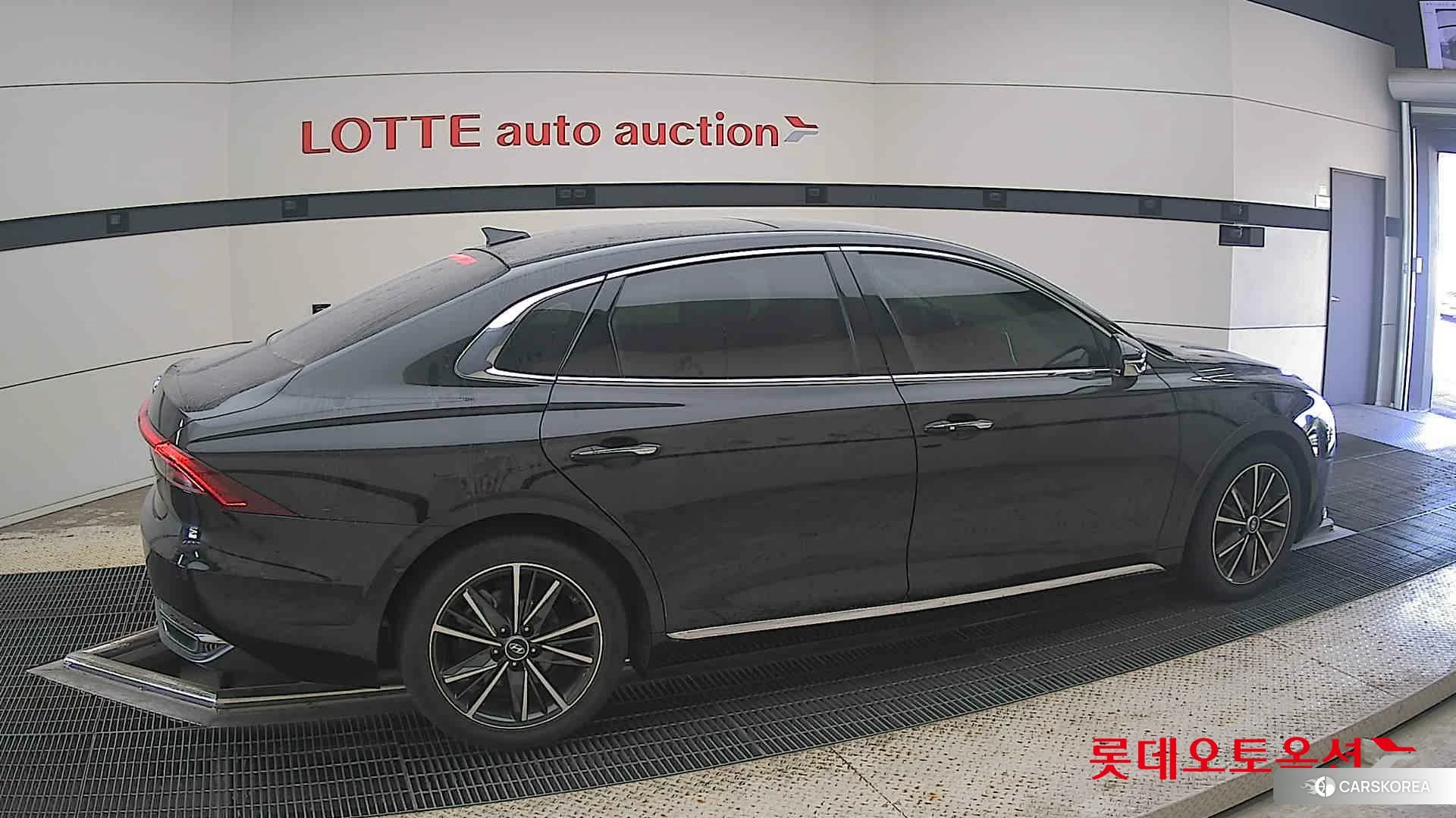 Hyundai Grandeur id 4679279 из Кореи 9