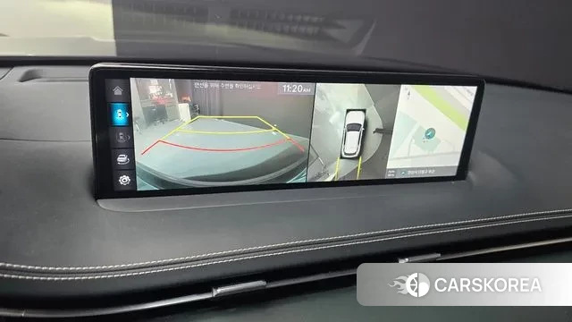 Genesis Electrified GV70 id 3597199 из Кореи 9