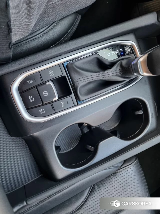 Hyundai Santa Fe TM id 4417364 из Кореи 9