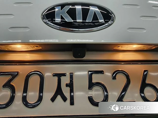 Kia The New Ray id 3808371 из Кореи 9