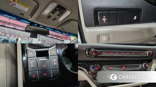 Kia The New Carnival id 4637782 из Кореи 9