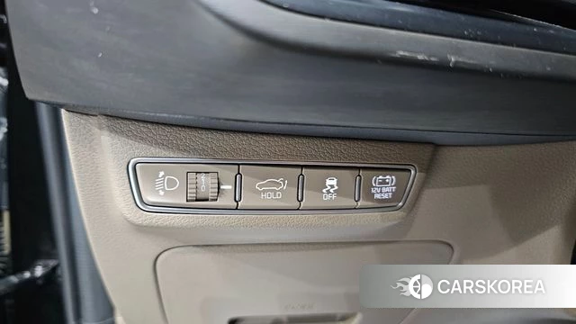 Kia K8 Hybrid id 4499937 из Кореи 9