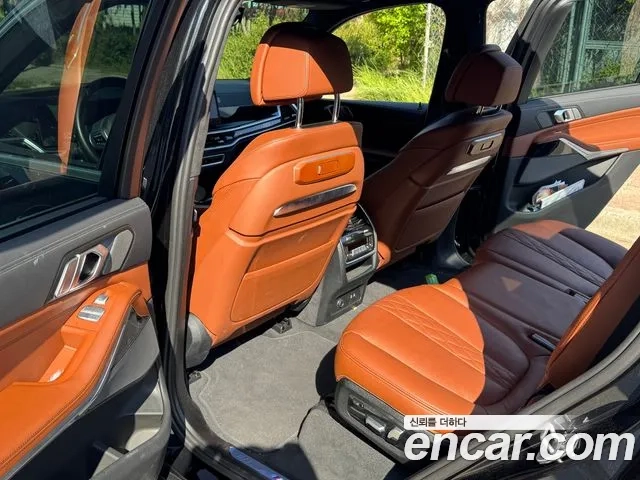 BMW X7 (G07) id 2948088 из Кореи 9