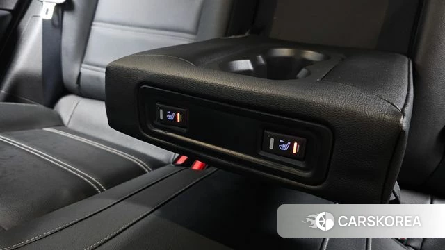 Renault Korea (Samsung) The New QM6 id 4542546 из Кореи 9
