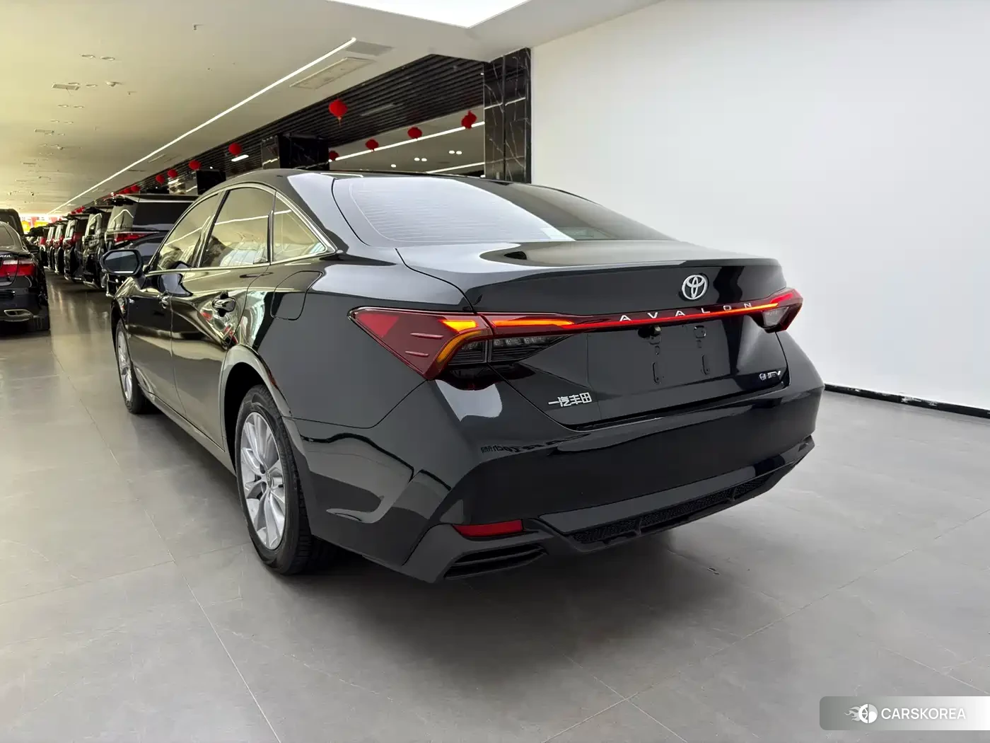 Toyota Avalon id 4548173 из Китая 9