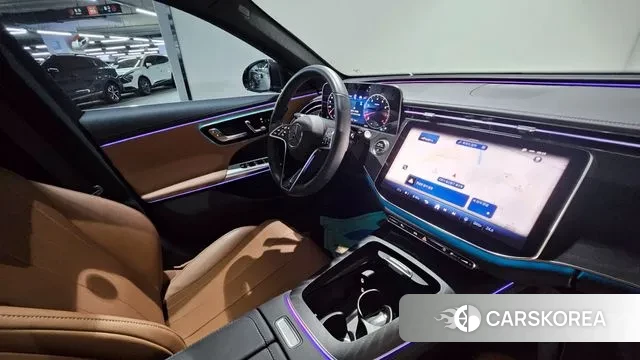 Mercedes-Benz E-Class W214 id 3549648 из Кореи 9