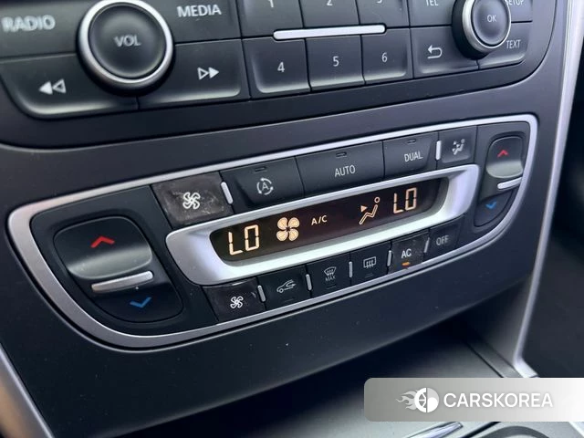 Renault Korea (Samsung) SM5 Nova id 4345849 из Кореи 9