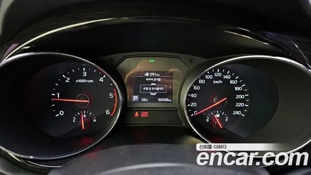 Kia The New Carnival id 2762255 из Кореи 9