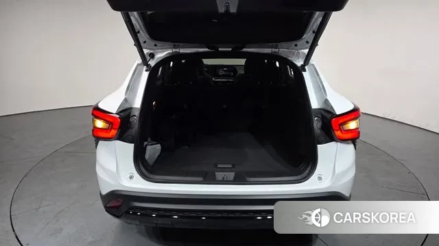 Chevrolet (GM Daewoo) Trax Crossover id 3590446 из Кореи 9