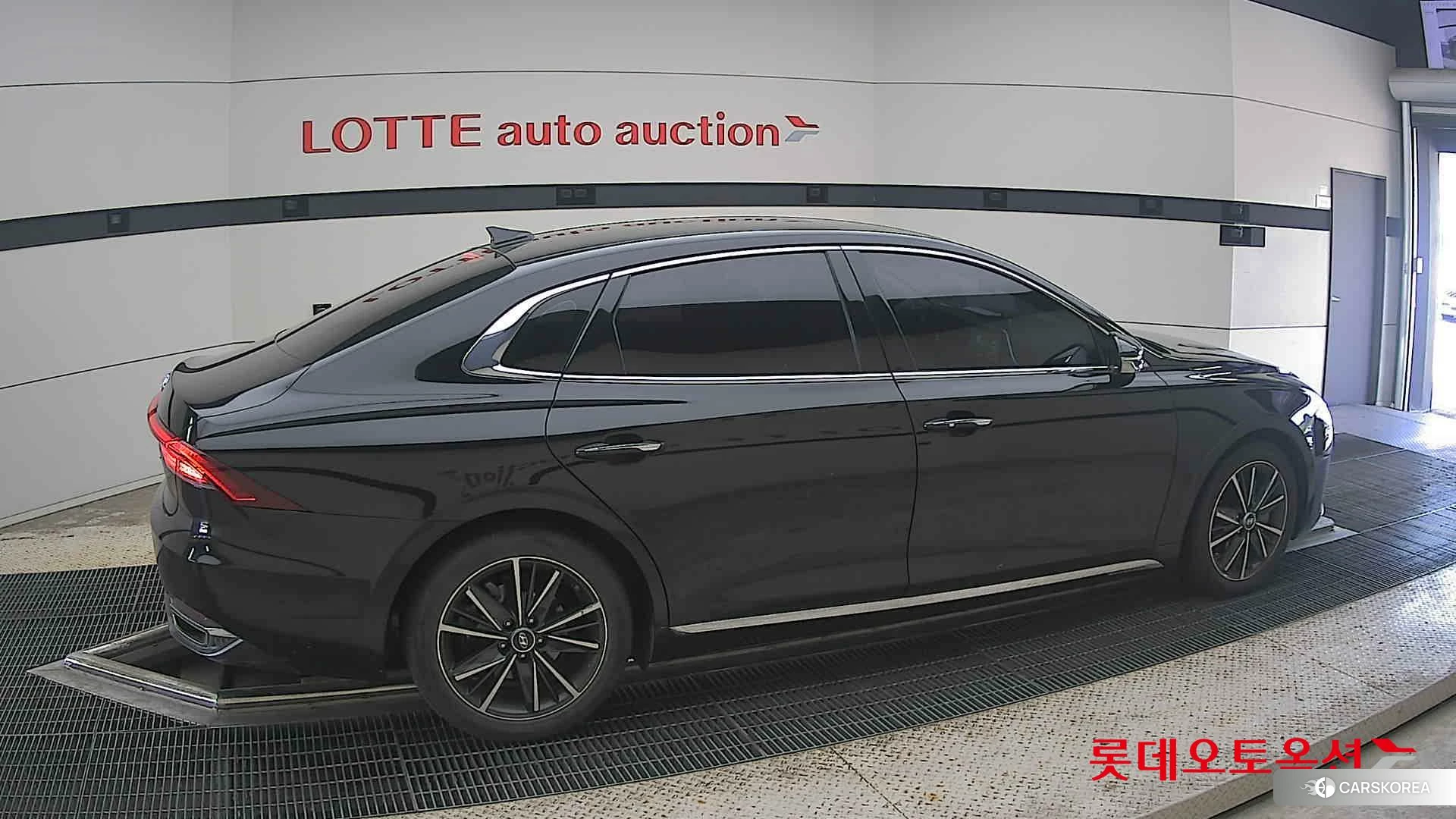 Hyundai Grandeur id 4669115 из Кореи 9
