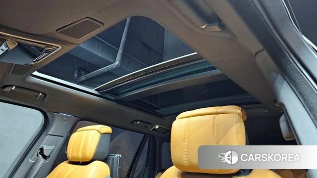 Land Rover Range Rover 4th Generation id 3828047 из Кореи 9