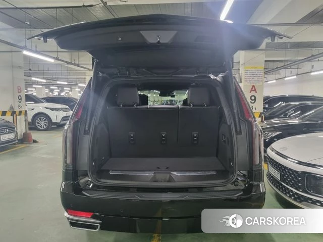 Cadillac Escalade 5th Generation id 4855222 из Кореи 9