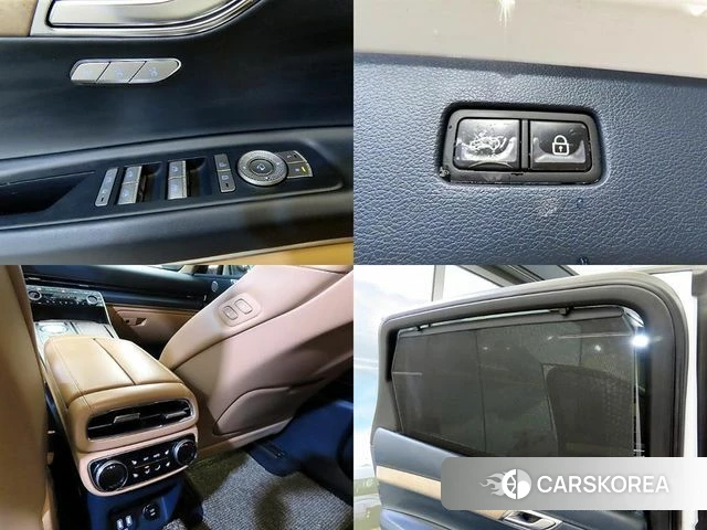 Genesis GV80 id 3923656 из Кореи 9