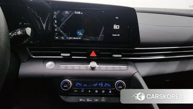 Hyundai Avante (CN7) id 3752552 из Кореи 9