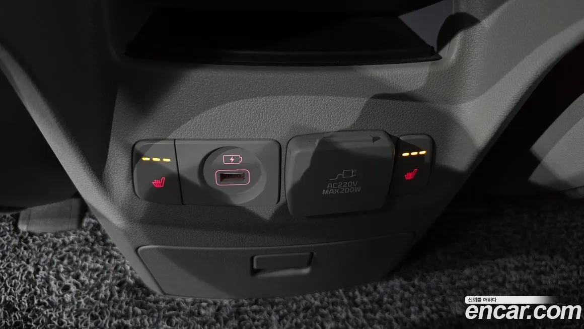 Kia The New Carnival id 2107586 из Кореи 9