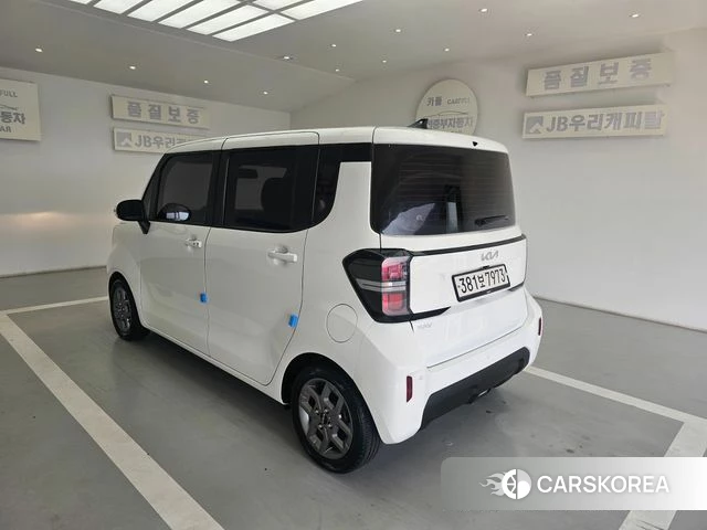 Kia The New Kia Ray id 3818126 из Кореи 9