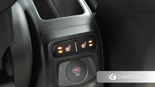 Kia The New Kia Ray EV id 4494114 из Кореи 9