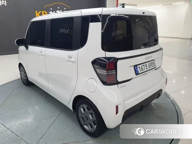 Kia The New Kia Ray id 3507599 из Кореи 9