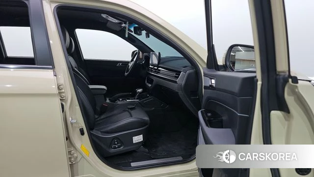 Ssangyong The New Rexton Sport id 4757051 из Кореи 9