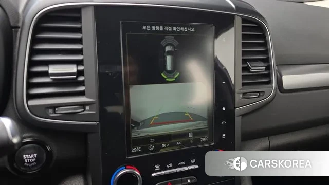 Renault Korea (Samsung) The New QM6 id 3639696 из Кореи 9