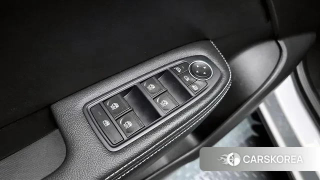 Renault Korea (Samsung) XM3 id 3054130 из Кореи 9