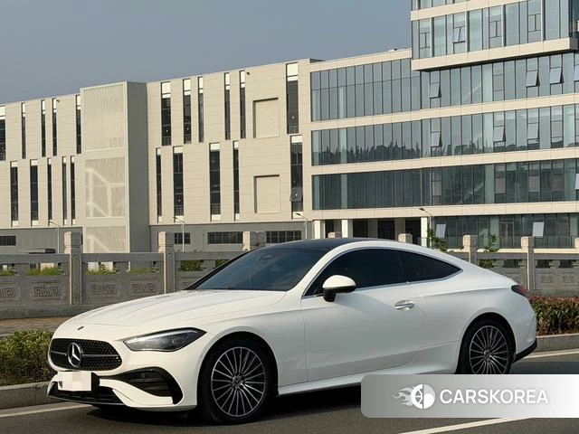 Mercedes-Benz CLE level id 4254160 из Китая 9
