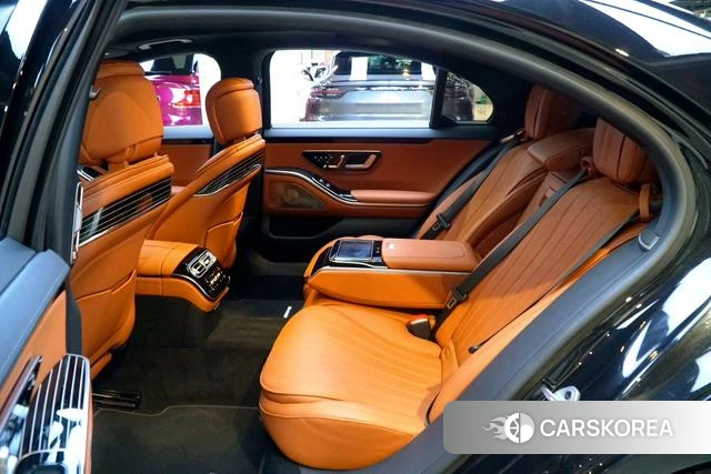 Mercedes-Benz S-class id 4271973 из Китая 9