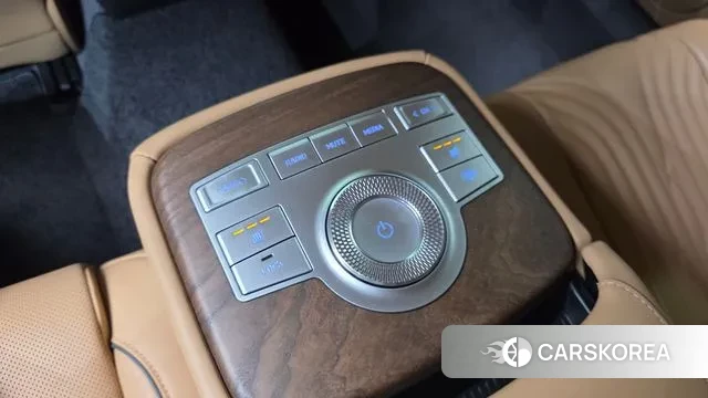 Genesis G80 (RG3) id 3752570 из Кореи 9