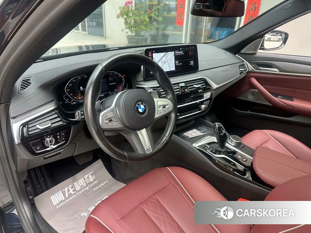 BMW 5 series id 4273566 из Китая 9