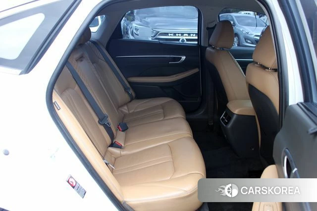 Hyundai Sonata (DN8) id 4485839 из Кореи 9