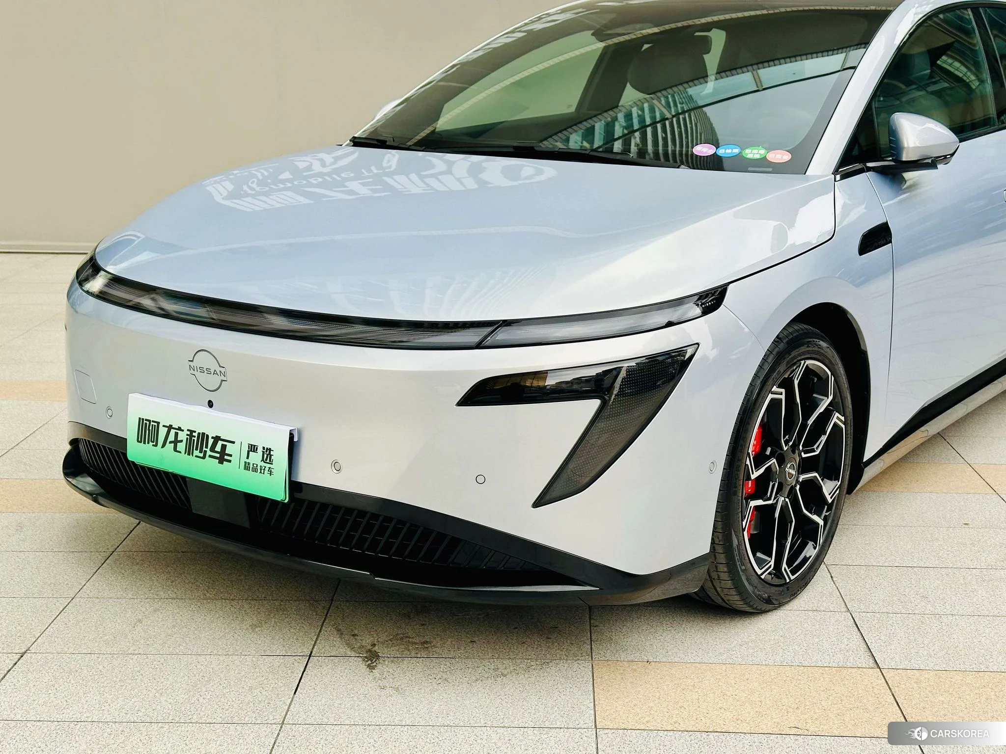 Nissan N7 id 4514023 из Китая 9