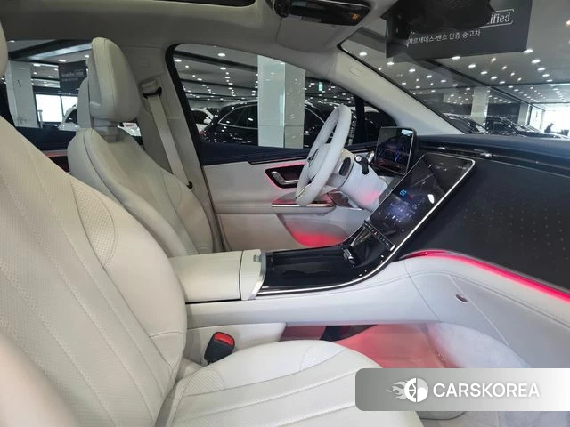 Mercedes-Benz EQE SUV X294 id 4441639 из Кореи 9