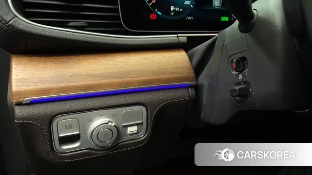 Mercedes-Benz GLE-Class W167 id 3616838 из Кореи 9