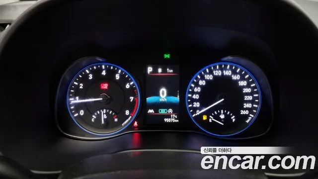 Hyundai The New Kona id 2629405 из Кореи 9