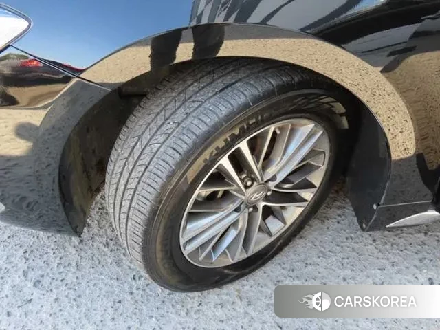 Hyundai Grandeur IG id 3757065 из Кореи 9