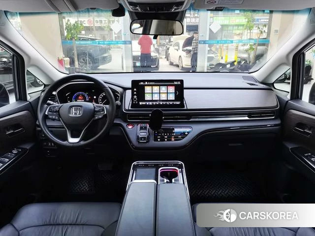 Honda Odyssey id 4209261 из Китая 9