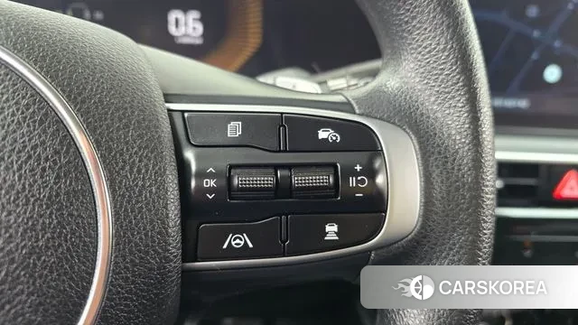 Kia The New K5 3rd generation id 3571549 из Кореи 9