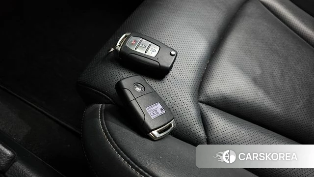 Ssangyong Rexton Sports id 3924287 из Кореи 9