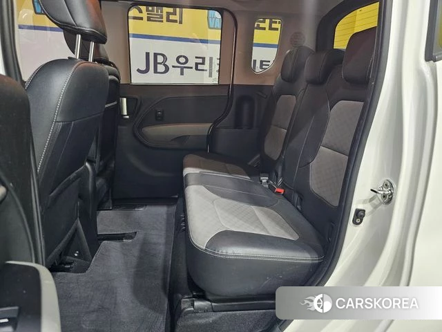 Kia The New Ray id 4224384 из Кореи 9