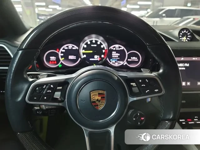 Porsche Cayenne (PO536) id 3349240 из Кореи 9