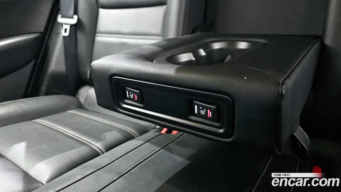 Renault Korea (Samsung) The New QM6 id 2128853 из Кореи 9