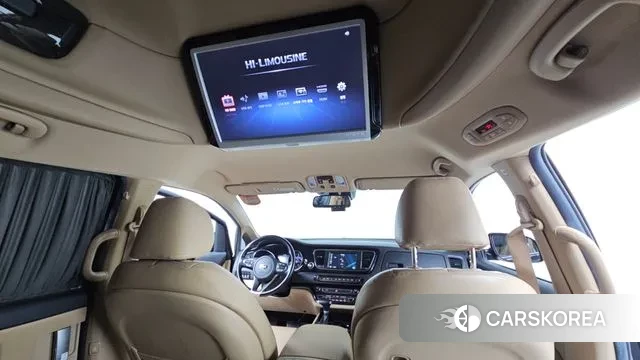 Kia The New Carnival id 2961372 из Кореи 9