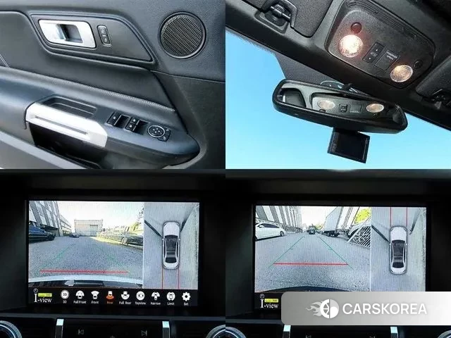 Ford Mustang id 3428329 из Кореи 9