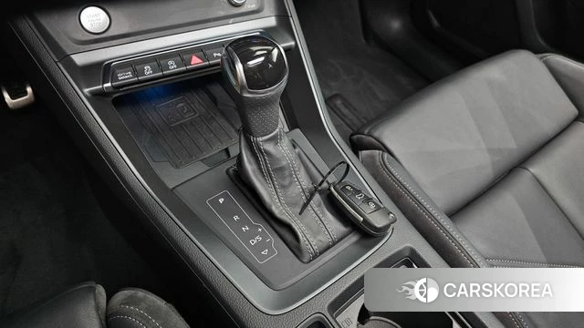 Audi Q3 (F3) id 4637386 из Кореи 9