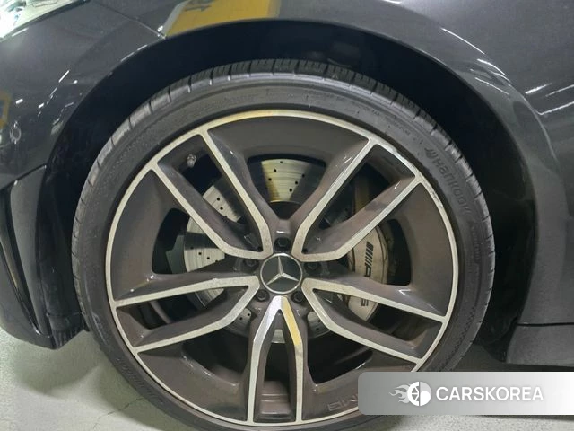 Mercedes-Benz CLS-Class C257 id 3858861 из Кореи 9