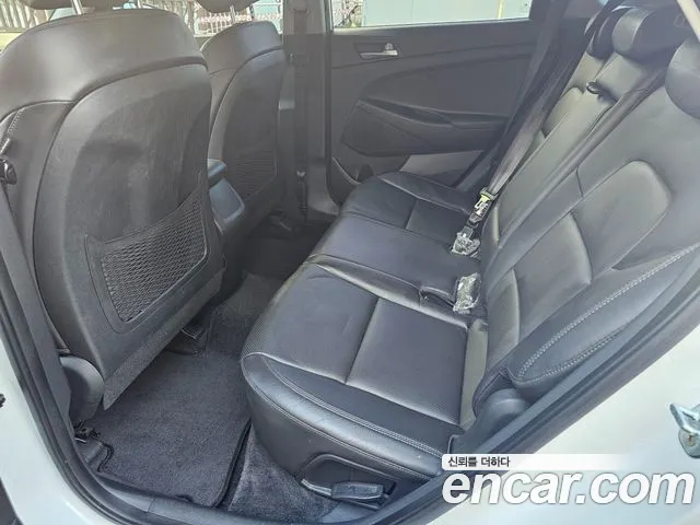 Hyundai All New Tucson id 2344084 из Кореи 9