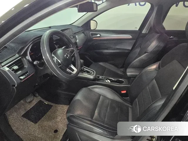 Renault Korea (Samsung) XM3 id 3451550 из Кореи 9