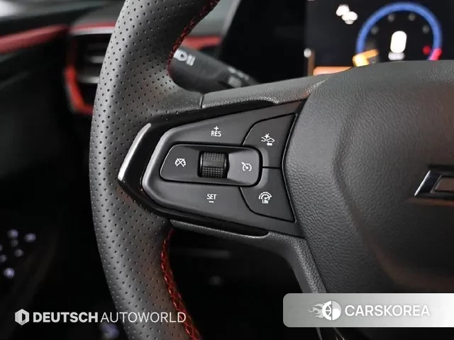 Chevrolet (GM Daewoo) The New Trail Blazer id 3732087 из Кореи 9