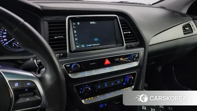 Hyundai Sonata New Rise id 3568375 из Кореи 9